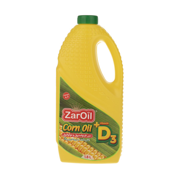 Zar Oil Oil Vitamin Oil - 1.8 liters