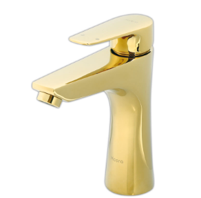 Elizabeth Golden toilet tap