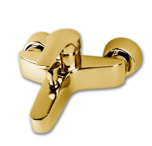 Golden Caesar bath faucet