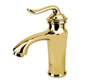 Golden Danube toilet tap