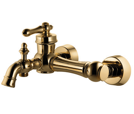 Aquagold shower faucet