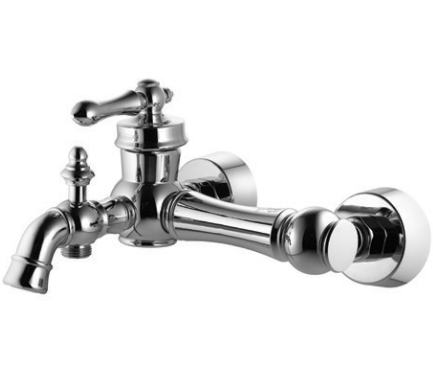 Aqua shower valve