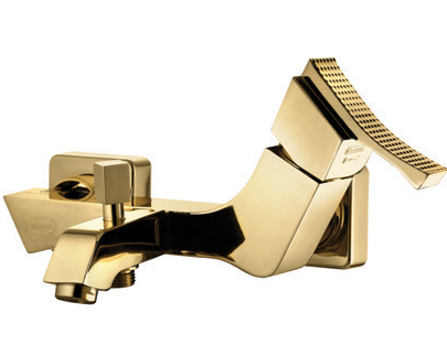 Prince Gold Shower Tap