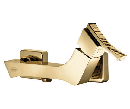 Prince Gold Toilet Tap