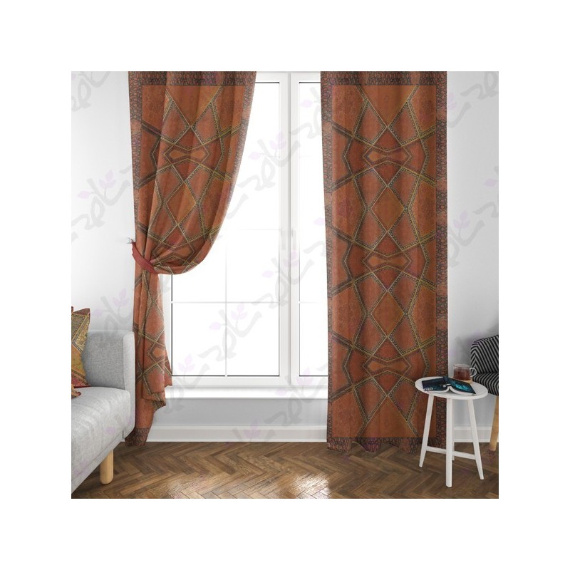 Chehelstone velvet curtains