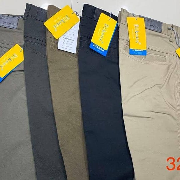 Linen pants code 3202