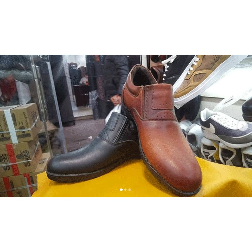 Men's shoes model Alberti Model 1