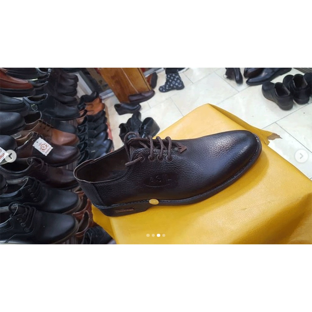 wholesale Men's dress shoes, model 4