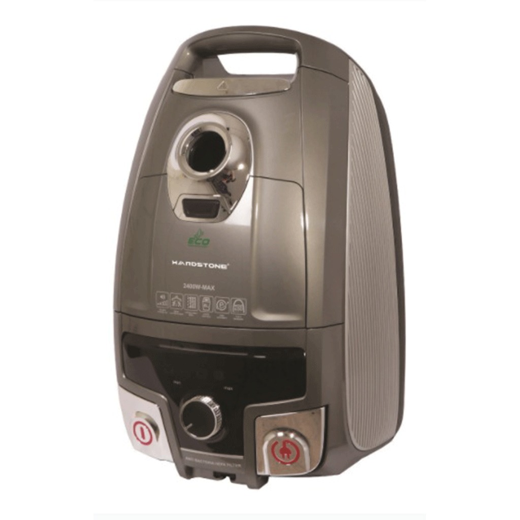 Hardstone VCP2703D silver vacuum cleaner