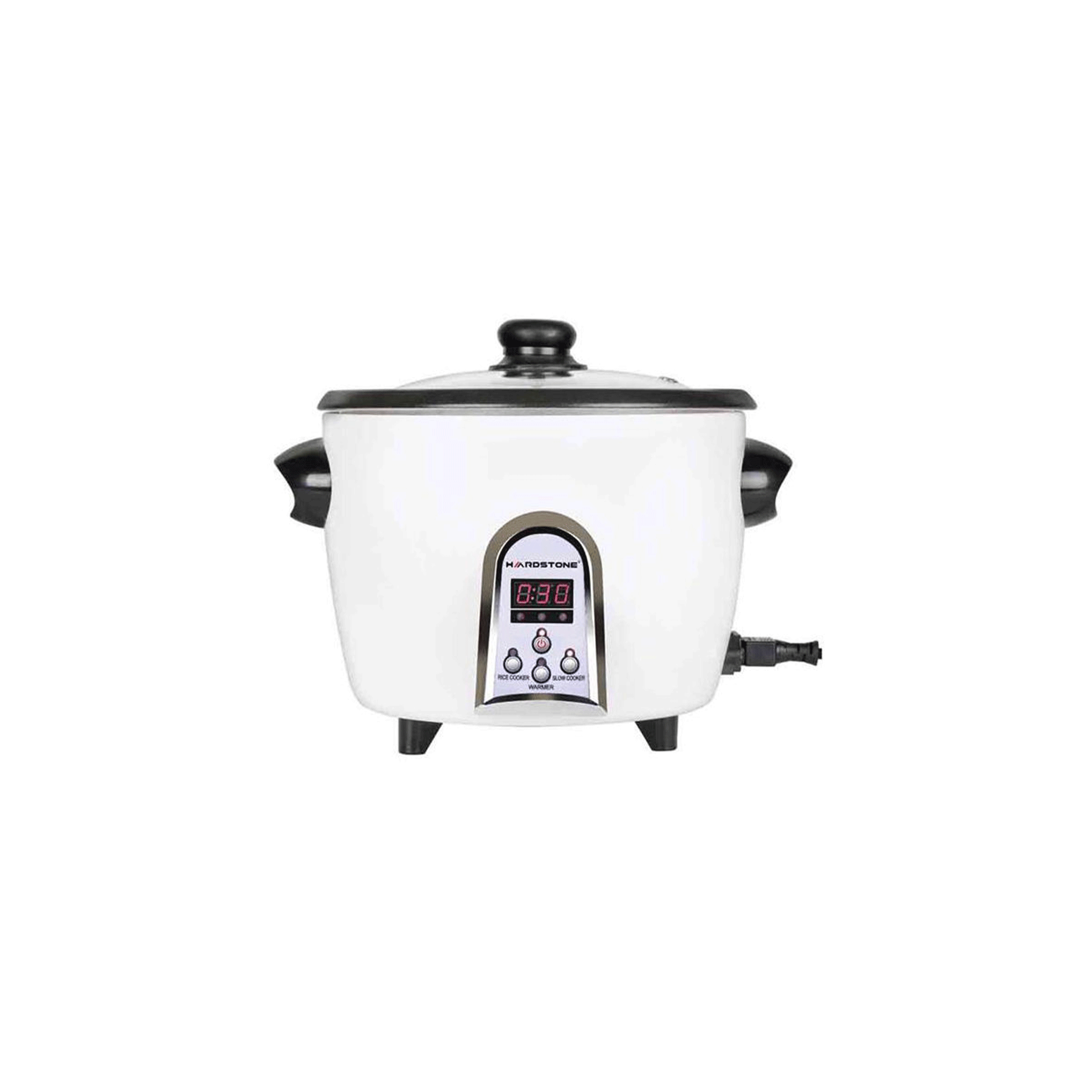 Hardstone rice cooker model RCM6310W