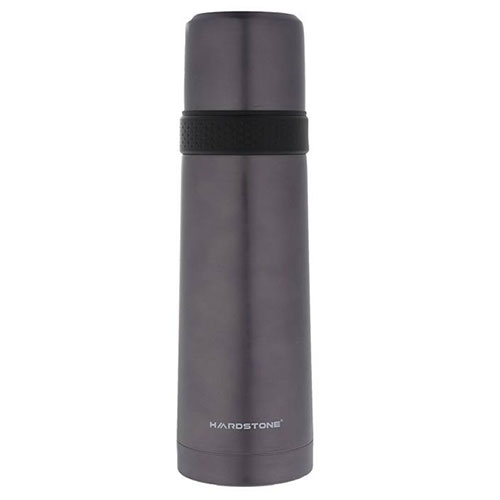 Gray hardstone flask model Fl5700 capacity 0.7 liters