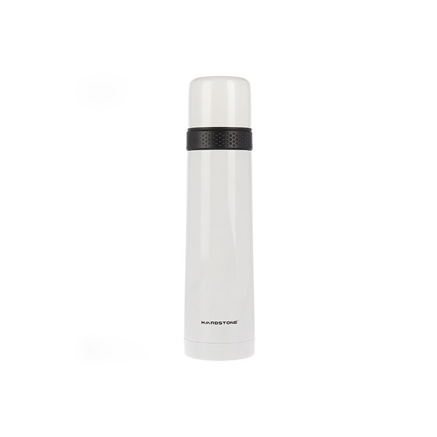 0.7 liter white hardstone flask model FL5700W