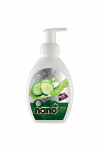 Toilet foam with the scent of cucumber 500 g