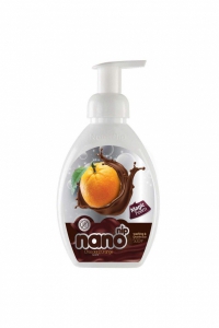 Toilet foam with the scent of orange chocolate 500 g