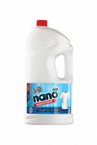 Whiten 4000 grams of nanoparticles