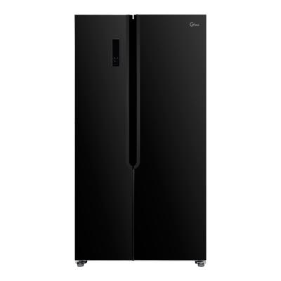 Side by side refrigerator freezer model G7 Plus K718BG