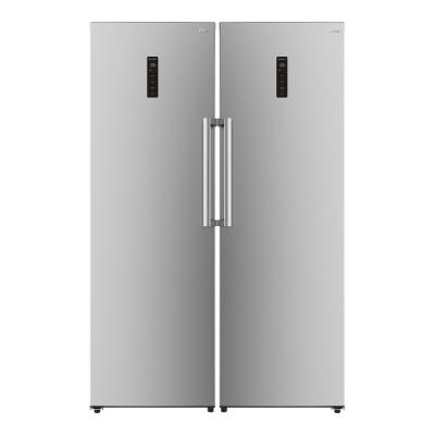 G-Plus Twin Refrigerator Model K214FS-K214LS