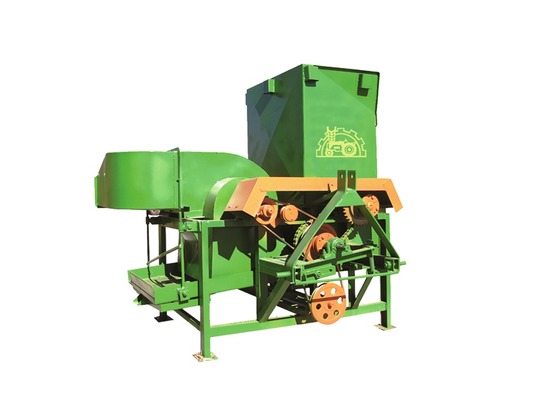 Multipurpose threshing machine of Ebtekar Hashemi Company