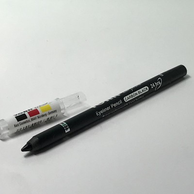 Black Yorn Carbon Eye Pencil - YORN