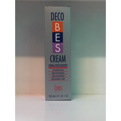 Deco Cream (Dechlorination Cream) Brightening BES