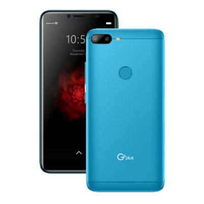 Geoplus dual SIM mobile phone model T10 16GB light Blue