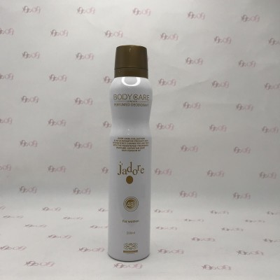 Body deodorant spray for women, Jadore model, volume 200 ml - Body Care