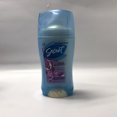 Lavender Secret Mama Soap - Secret INVISIBLE SOLID