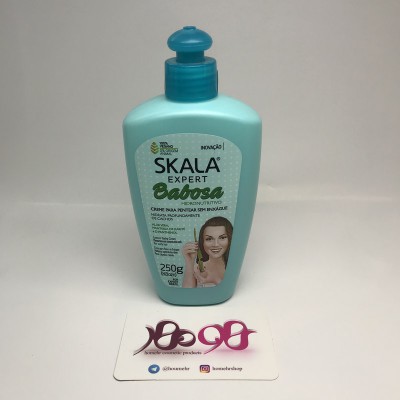 Aloe vera Escala hair cream volume 250 g - Skala