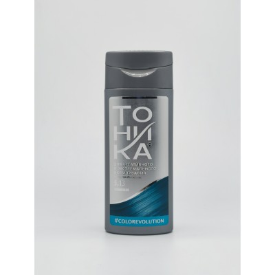 Tonika Color Shampoo No. 5.13 Ocean Blue - TOHNKA