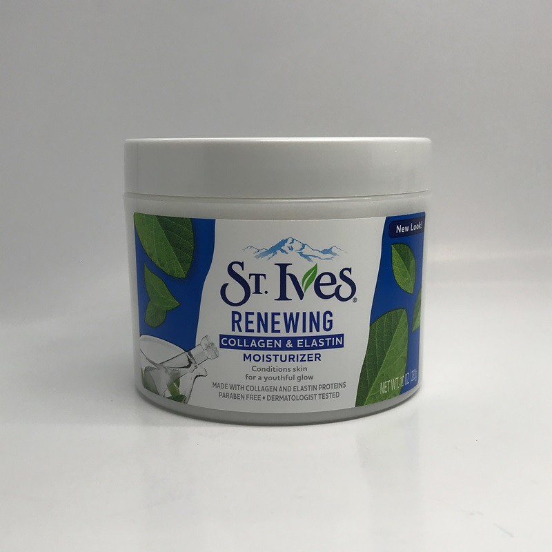 Moisturizing and anti-wrinkle cream Saint Ives - ST. Ives Timeless Skin
