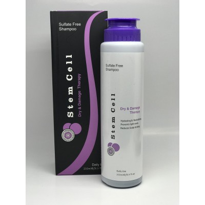 Stem Cell Shampoo suitable for dry and damaged hair, volume 250 ml - Stem Cell