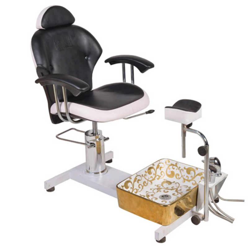 Hairdressing chair suitable for Sanat Nawaz pedicure model SN-6894
