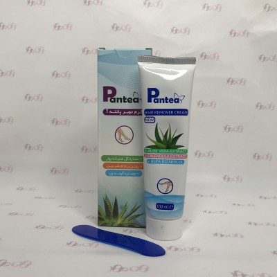 Pantea Aloe Vera Extract Cream 100 ml - Pantea