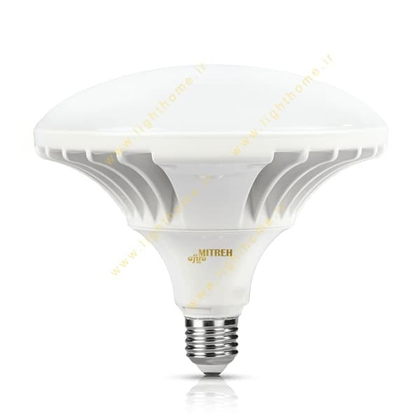 30 watt mushroom LED lamp with E27 bulb