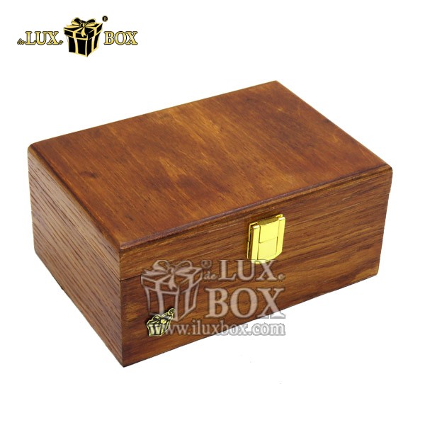 جعبه کادو چوبی لوکس باکس کد LB 137 K 
