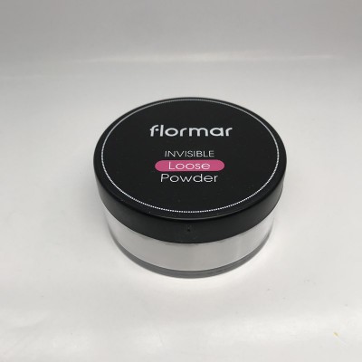 FLORMAR colorless makeup stabilizing powder 18 g - FLORMAR