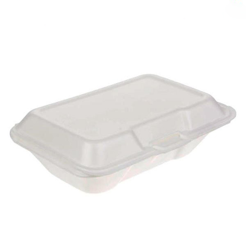 Disposable single-press foam container of 300 pieces