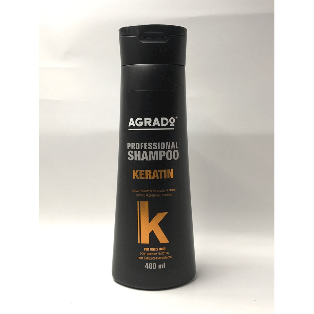 Agrado Creatine Shampoo - AGRADO