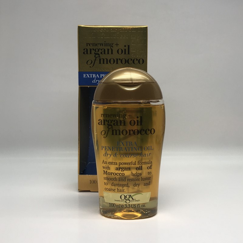 OGX Organic Oil Volume 100 ml - OGX