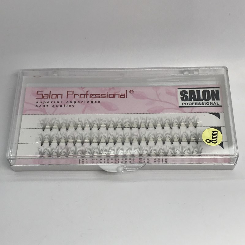 Artificial eyelashes 10D PROFESSIONAL SALON 8 ml - SALON PROFESSIONAL