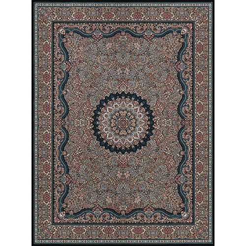 6 meter carpet, design 872100, gray color