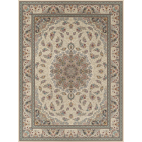 6 meter carpet design 815014 cream color