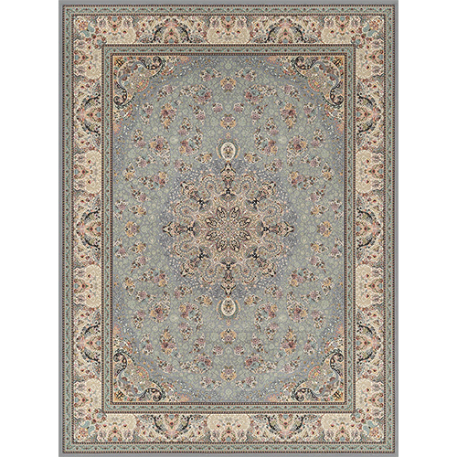 9 meter carpet design 815014 ivory color