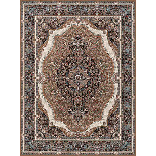 6 meter carpet design 872120 walnut color