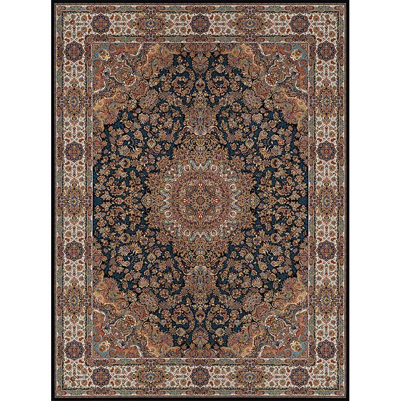 6 meter carpet, design 802001, gray color