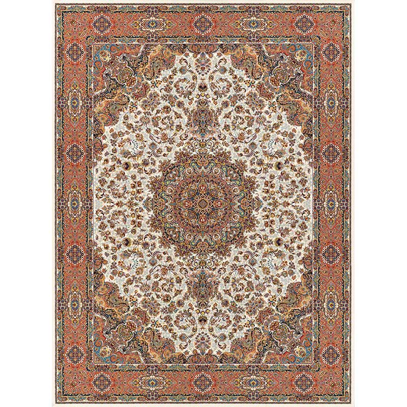 9 meter carpet design 802001 cream color