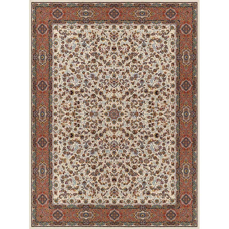 9 meter carpet design 802012 cream color