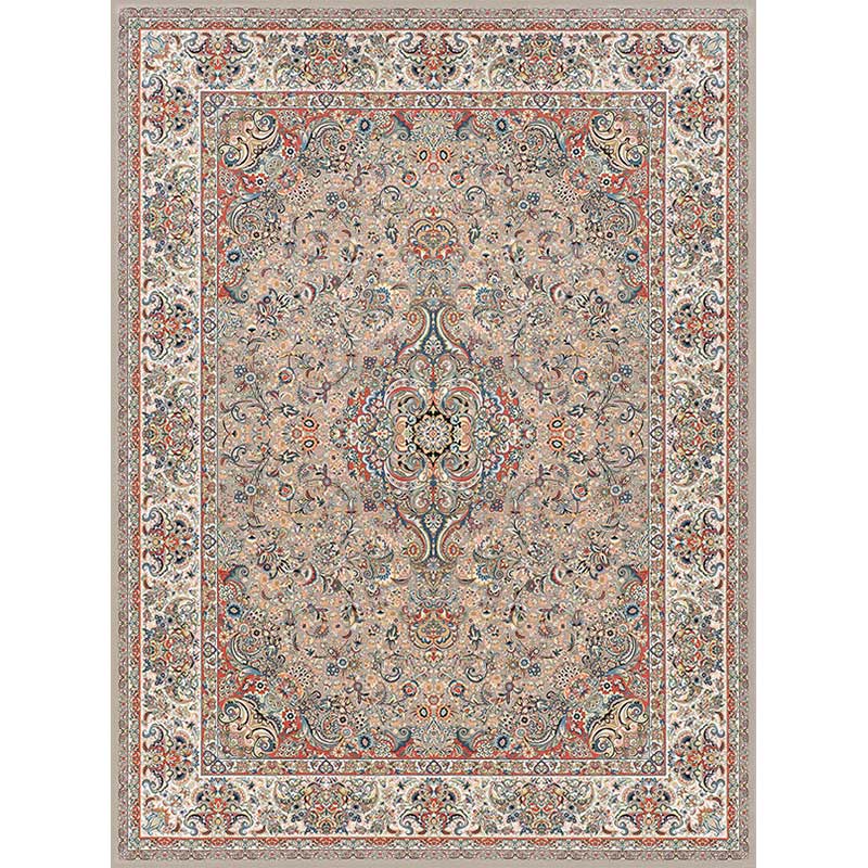 6 meter carpet design 802026 elephant color
