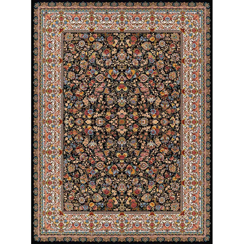 9 meter carpet, design 802038, gray color