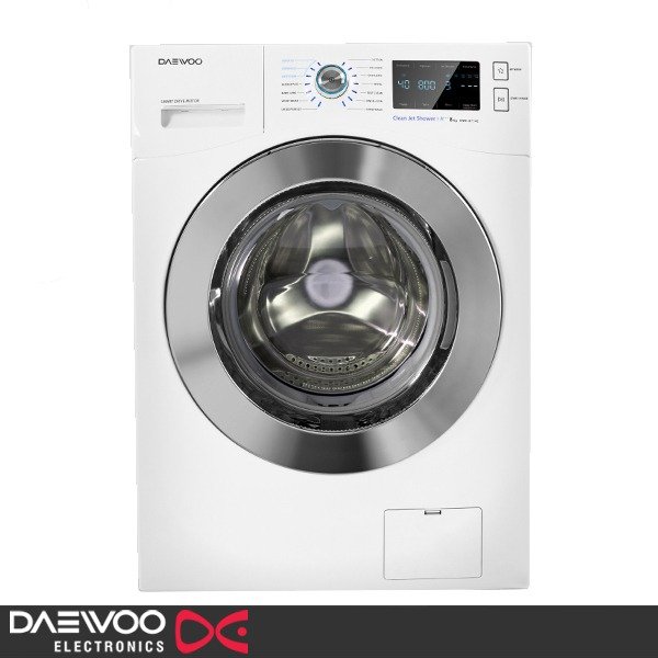 Daewoo washing machine model DWK-PRIMO82